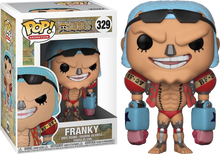 Funko: One Piece - Franky 329 Pop!