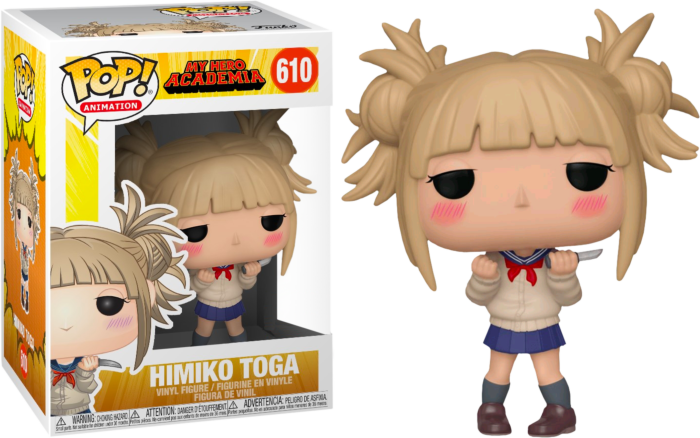 Funko: My Hero Academia - Himiko Toga 610 Pop!
