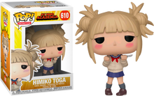 Funko: My Hero Academia - Himiko Toga 610 Pop!
