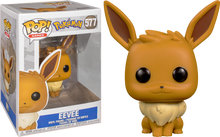 Funko: Pokemon - Eevee 577 Pop!