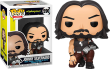 Funko: Cyberpunk 2077 - Johnny Silverhand 590 Pop!