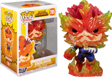Funko: My Hero Academia - Endeavor 785 Pop!