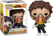 Funko: My Hero Academia - Overhaul 788 Pop!