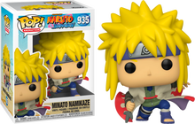 Funko: Naruto - Minato Namikaze 935 Pop!