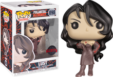 Funko: Fullmetal Alchemist - Lust 898 Pop!