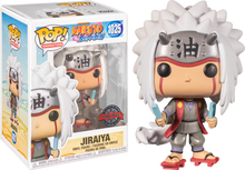 Funko: Naruto - Jiraiya with Popsicle 1025 Pop!