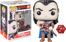 Funko: Dungeons & Dragons - Strahd with d20 782 Pop!