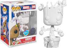 Funko: Marvel - Groot Holiday DIY 399 Pop!