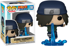 Funko: Naruto - Izumo Kamizuki 1198 Pop!