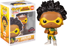 Funko: My Hero Academia - Locklock Pop! 1146 Pop!