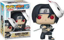 Funko: Naruto - Anbu Itachi 1027 Pop!