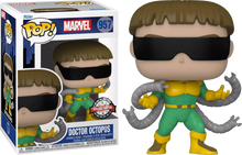 Funko: Marvel - Doctor Octopus 957 Pop!