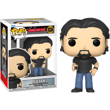 Funko: Trailer Park Boys - Julian w/Drink 1324 Pop!