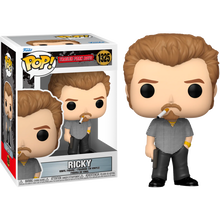 Funko: Trailer Park Boys - Ricky with Cigarette 1325 Pop!
