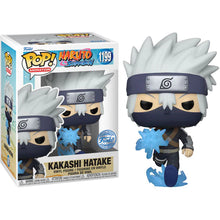 Funko: Naruto - Kakashi Hatake 1199 Pop!