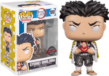 Funko: Demon Slayer - Gyomei Himejima 1091 Pop!
