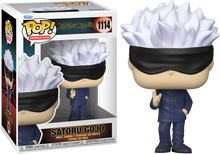 Funko: Jujutsu Kaisen - Satoru Gojo 1114 Pop!