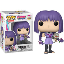Funko: Boruto - Sumire with Nue 1360 Pop!