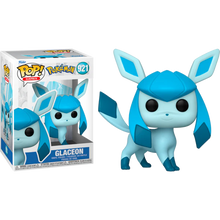 Funko: Pokemon - Glaceon 921 Pop!