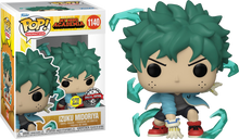 Funko: My Hero Academia - Izuku Midoriya 1140 Pop!