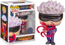 Funko: Jujutsu Kaisen - Satoru Gojo (Red Tech) 1120 Pop!