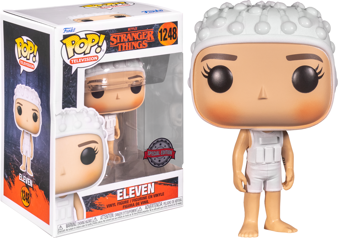 Funko: Stranger Things - Eleven 1248 Pop!