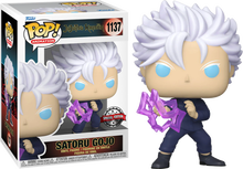 Funko: Jujutsu Kaisen - Satoru Gojo 1137 Pop!