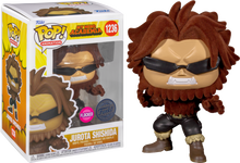 Funko: My Hero Academia - Jurota Shishida Flocked 1236 Pop!
