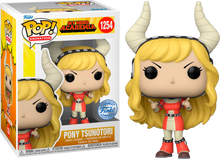 Funko: My Hero Academia - Pony Tsunotori 1254 Pop!