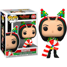 Funko: Guardians of the Galaxy Holiday Special - Mantis 1107 Pop!