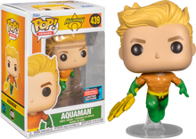 Funko: Aquaman Classic Comic 439 Pop!