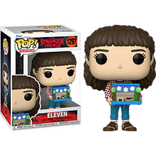 Funko: Stranger Things - Eleven 1297 Pop!