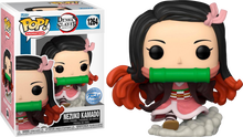 Funko: Demon Slayer - Nezuko Kamado (Running) 1264 Pop!