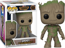 Funko: Guardians of the Galaxy Vol3 - Groot 1203 Pop!