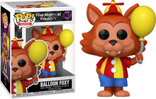 Funko: Five Nights at Freddys - Balloon Foxy 907 Pop!