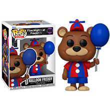 Funko: Five Nights at Freddys - Balloon Freddy 908 Pop!