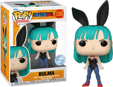 Funko: Dragon Ball - Bulma 1286 Pop!