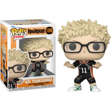 Funko: Haikyu! - Kei Tsukishima 1390 Pop!