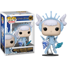 Funko: Black Clover - Noelle (Valkyrie Armor) 1421 Pop!