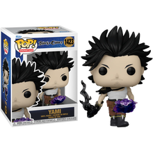Funko: Black Clover - Yami 1423 Pop!