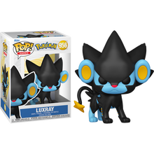 Funko: Pokemon - Luxray 956 Pop!