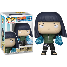 Funko: Naruto - Hinata w/ Twin Lion Fists 1339 Pop!