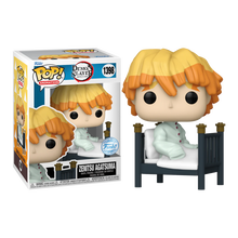 Funko: Demon Slayer - Zenitsu Agatsuma 1398 Pop!