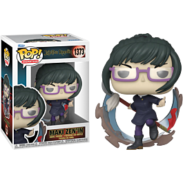 Funko: Jujutsu Kaisen - Maki Zen'in 1373 Pop!