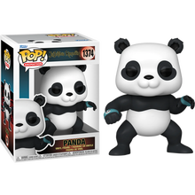 Funko: Jujutsu Kaisen - Panda 1374 Pop!