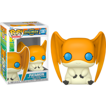 Funko: Digimon - Patamon 1387 Pop!