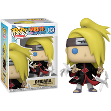 Funko: Naruto - Deidara 1434 Pop!