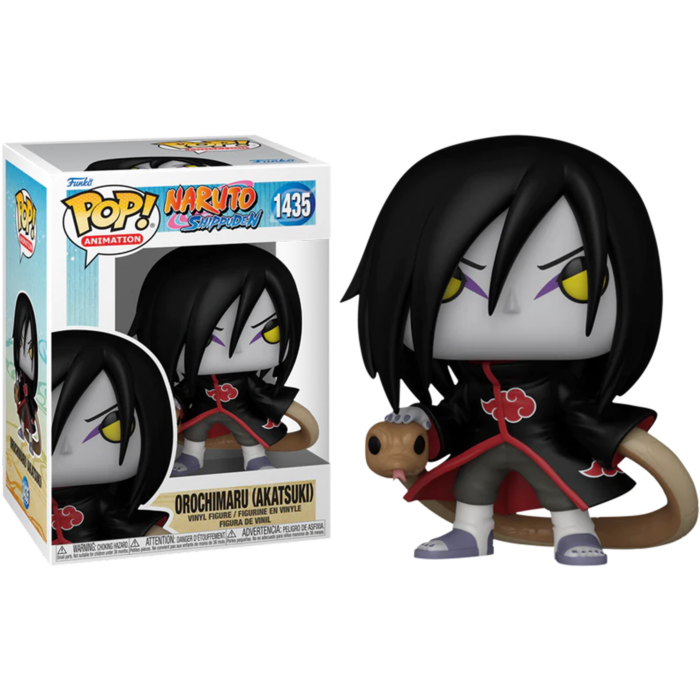 Funko: Naruto - Orochimaru (Akatsuki) 1435 Pop!