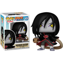 Funko: Naruto - Orochimaru (Akatsuki) 1435 Pop!