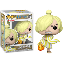 Funko: One Piece - Sangoro 1473 Pop!